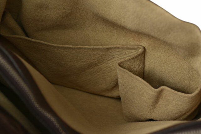 Bottega Veneta 2way Tote/Shoulder Bag Dark Brown