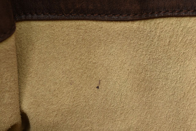 Bottega Veneta 2way Tote/Shoulder Bag Dark Brown