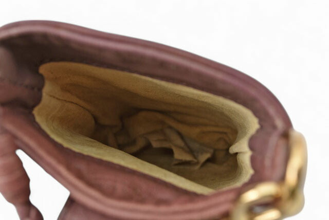 Bottega Veneta Nappa Phone Shoulder Bag