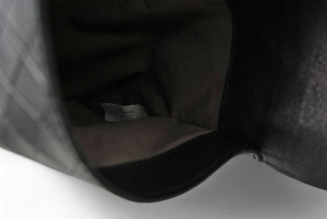 Bottega Veneta Leather Shoulder/Clutch Bag