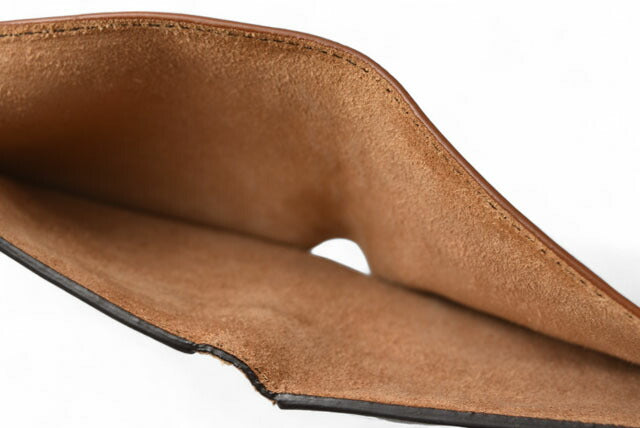 Bottega Veneta Leather Bifold Wallet 574055