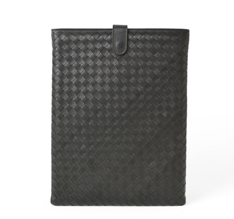 Bottega Veneta Leather Tablet/iPad Case