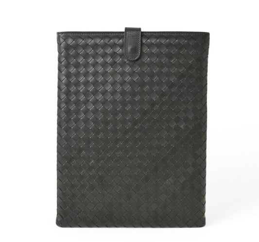 Bottega Veneta Leather Tablet/iPad Case