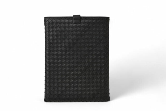 Bottega Veneta Leather Tablet/iPad Case