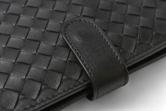 Bottega Veneta Leather Tablet/iPad Case