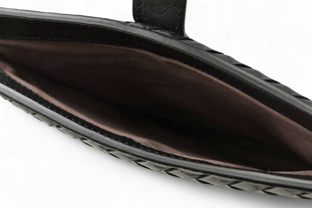 Bottega Veneta Leather Tablet/iPad Case