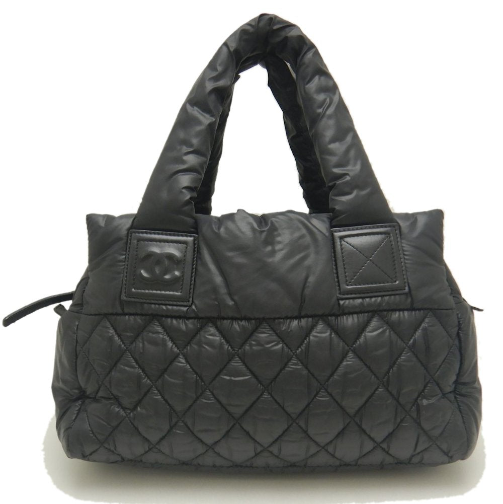 Chanel Nylon Coco Cocoon Tote Bag A48619