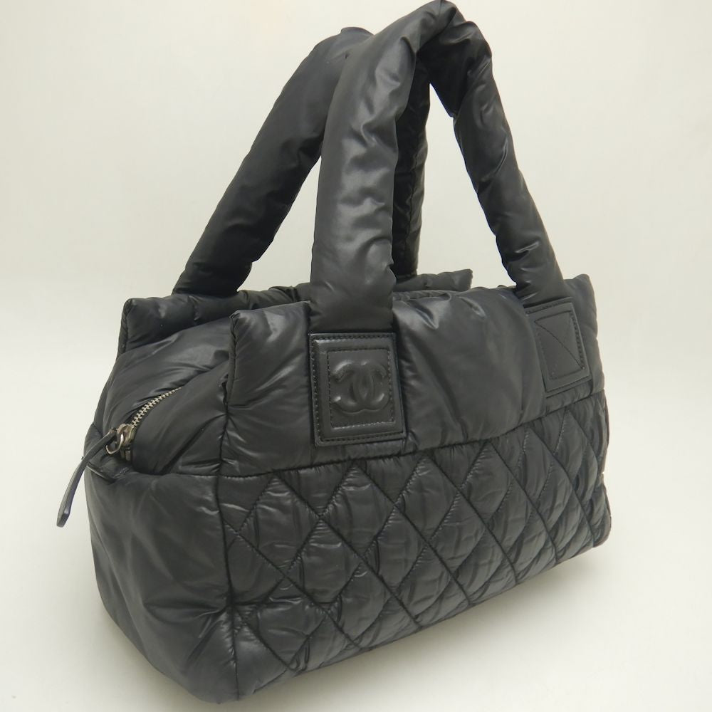 Chanel Nylon Coco Cocoon Tote Bag A48619