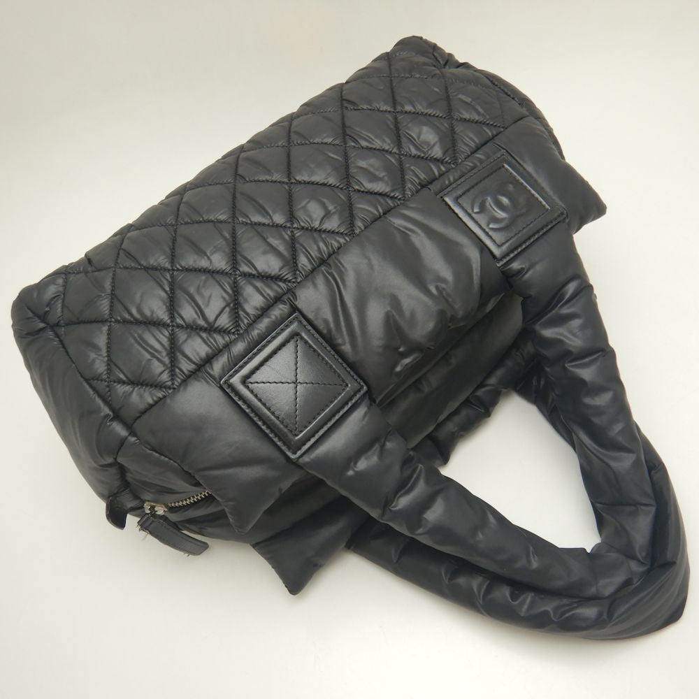 Chanel Nylon Coco Cocoon Tote Bag A48619