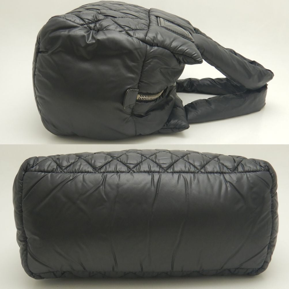 Chanel Nylon Coco Cocoon Tote Bag A48619