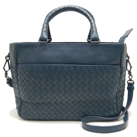 Bottega Veneta Leather 2WAY Tote Bag
