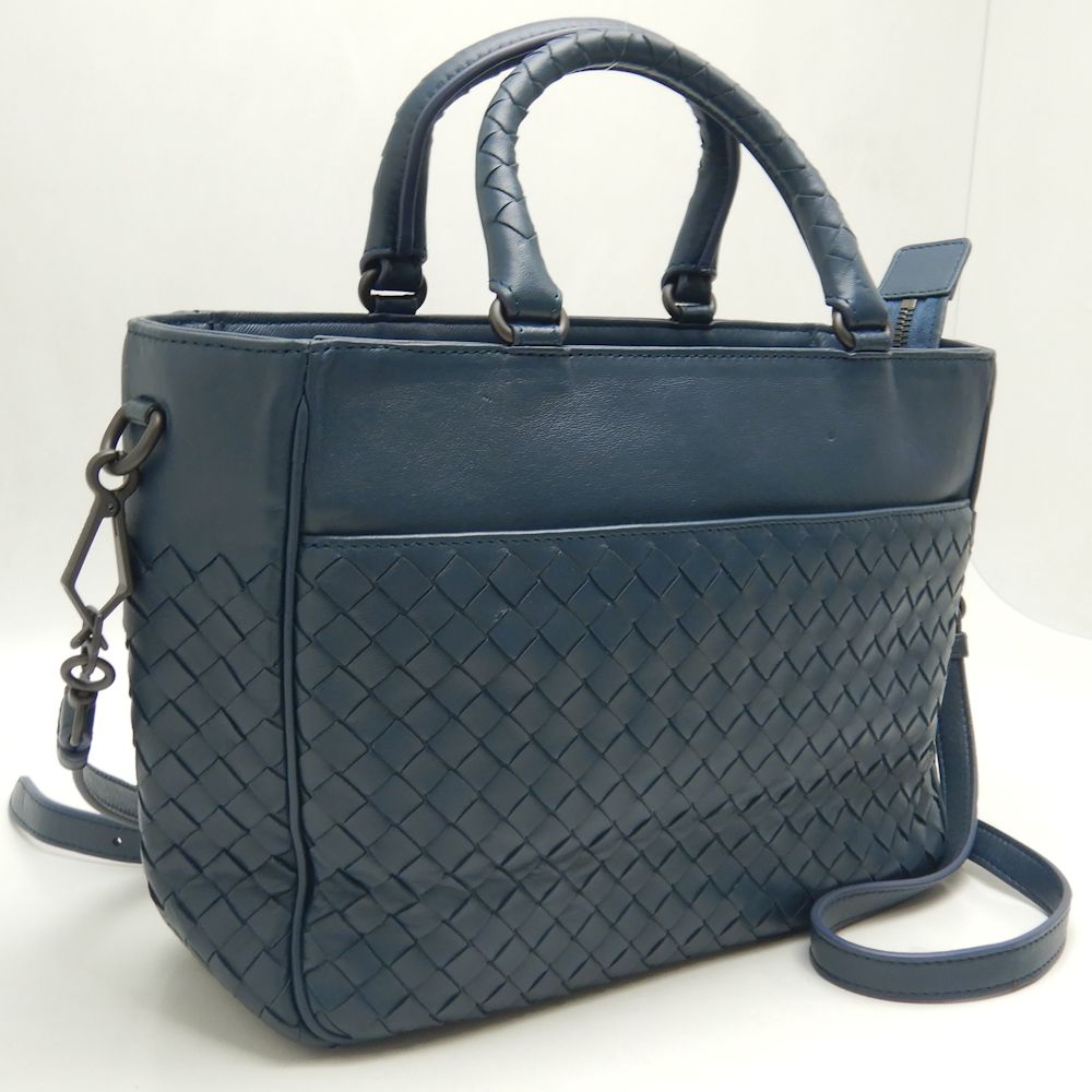 Bottega Veneta Leather 2WAY Tote Bag
