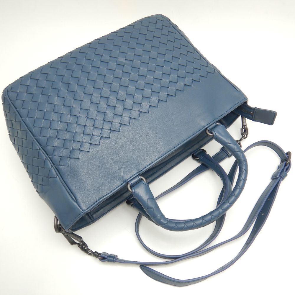 Bottega Veneta Leather 2WAY Tote Bag