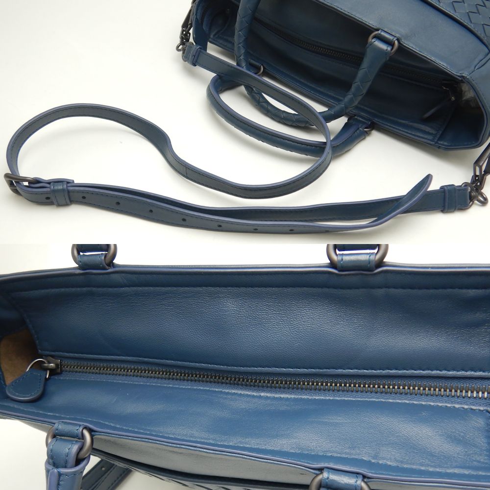 Bottega Veneta Leather 2WAY Tote Bag