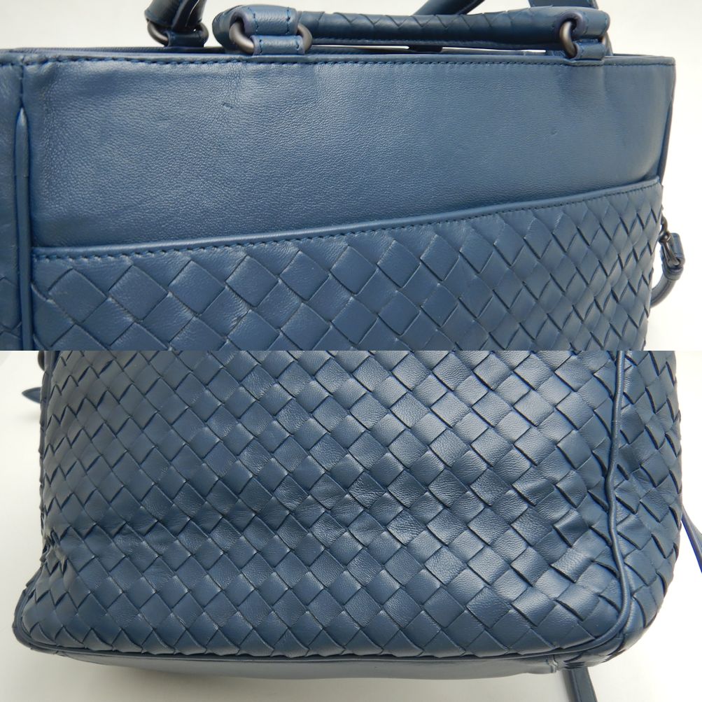 Bottega Veneta Leather 2WAY Tote Bag