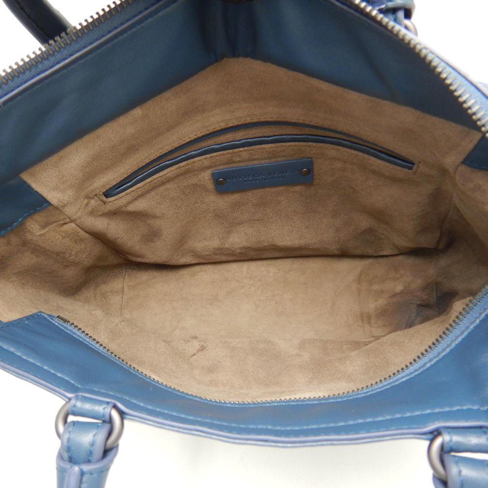 Bottega Veneta Leather 2WAY Tote Bag