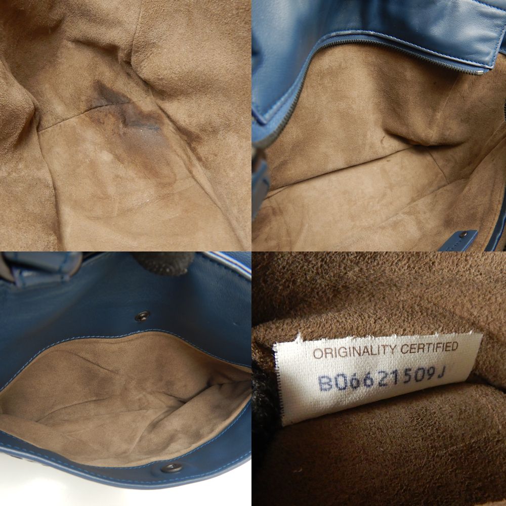 Bottega Veneta Leather 2WAY Tote Bag