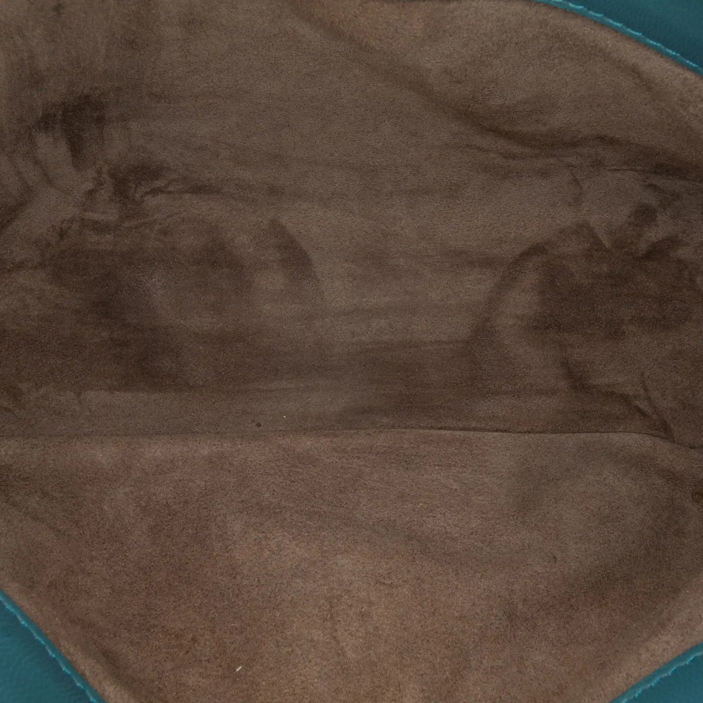 Blue Bottega Veneta Small Nappa Intrecciato Olympia Shoulder Bag