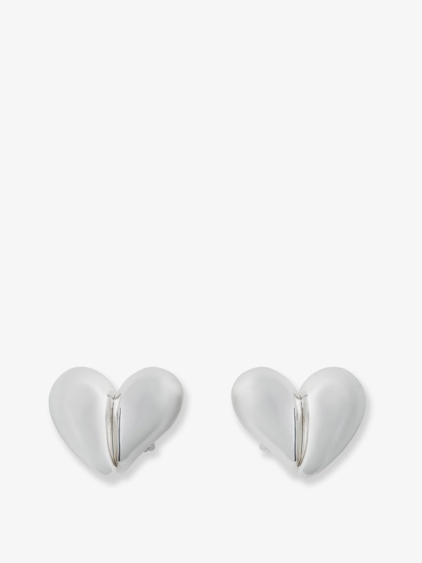 Bottega Veneta Women Silver Earrings
