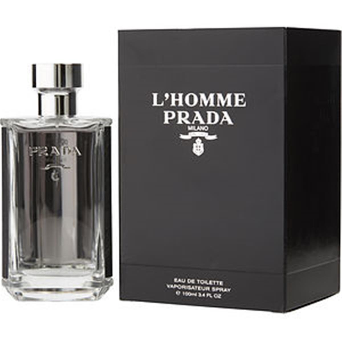 Prada  5.1 oz Lhomme Eau De Toilette Spray for Men