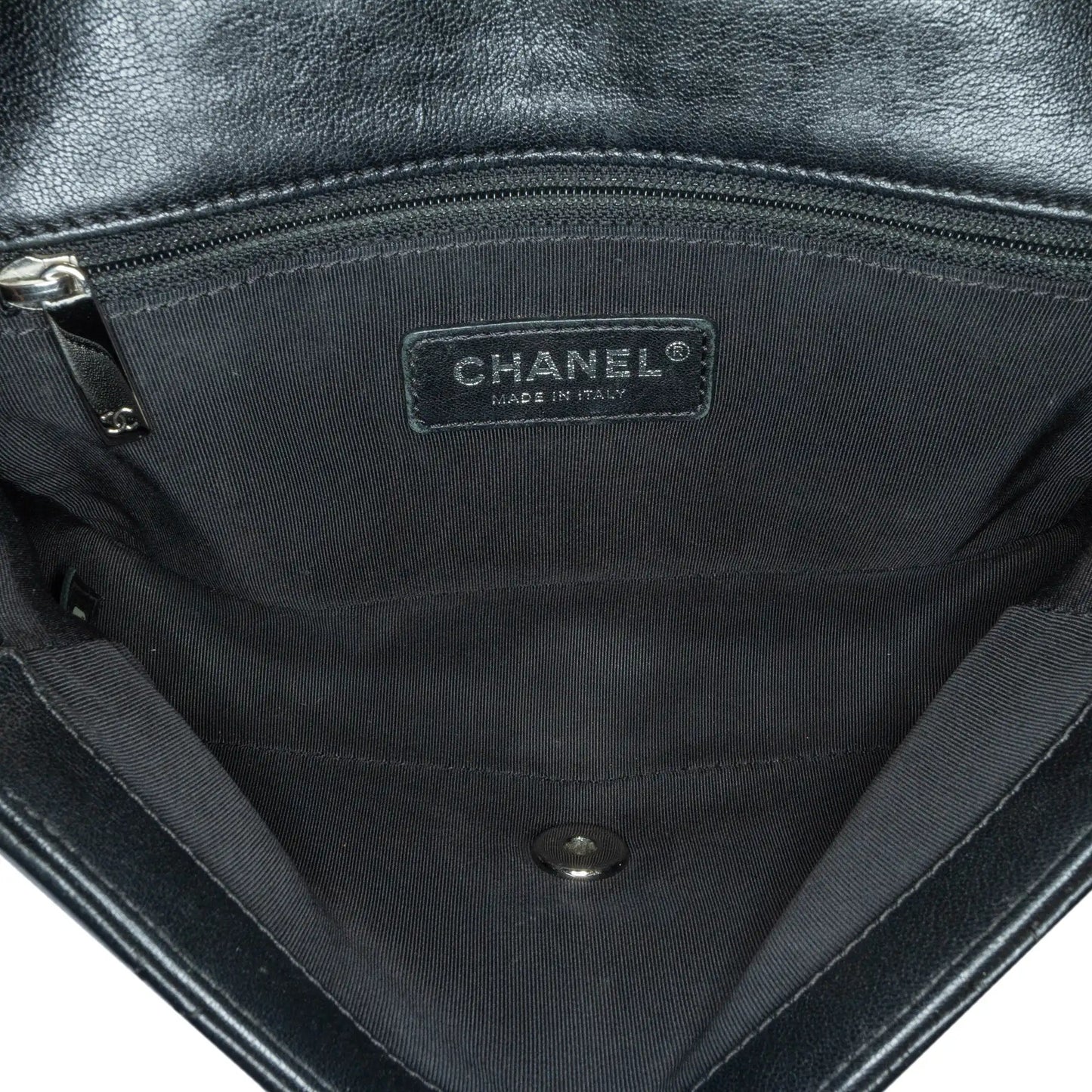 Black Chanel Small Quilted Lambskin Cuba Color Flap Crossbody Bag