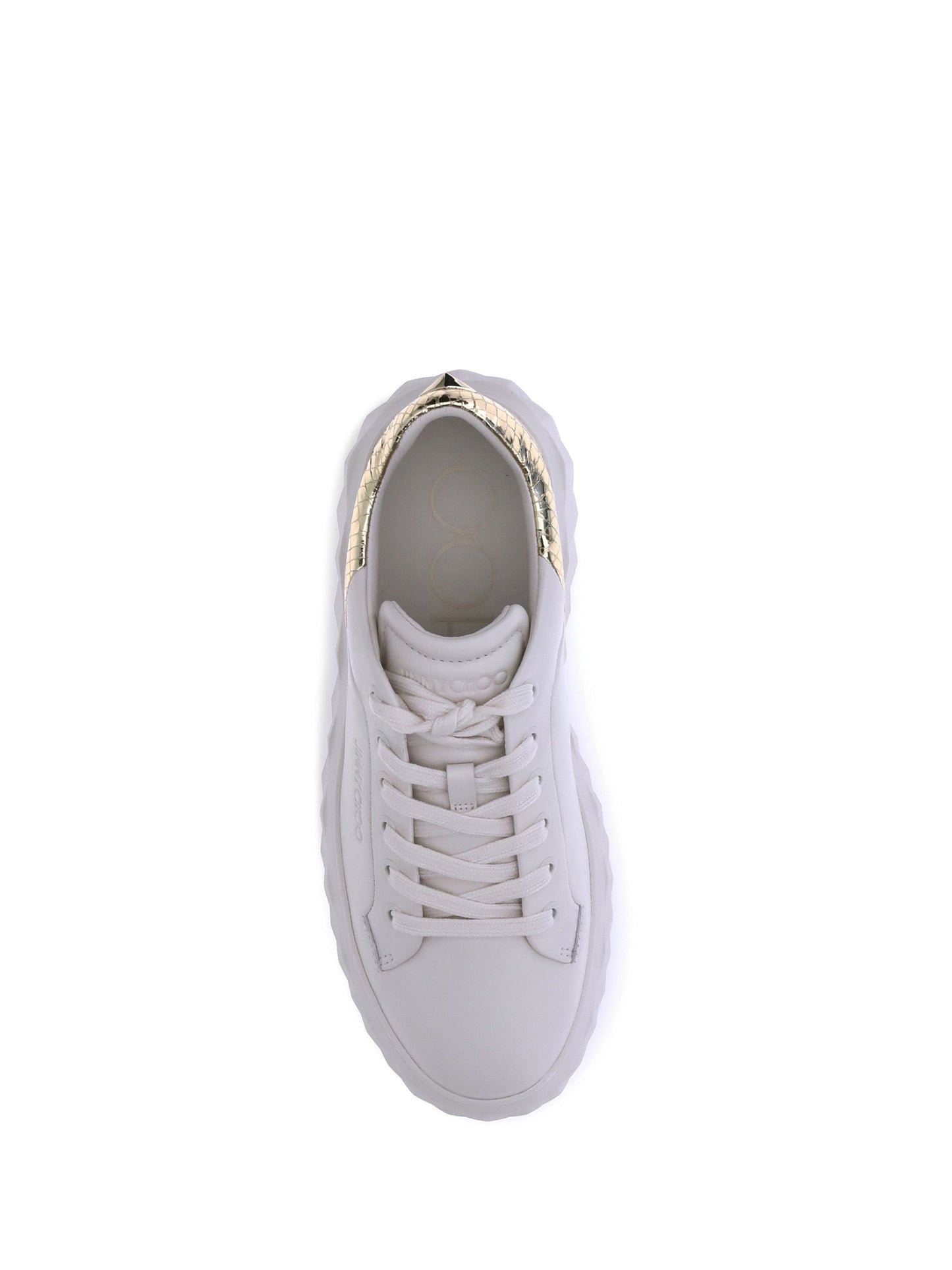 Jimmy Choo Women Diamond Maxi Sneakers