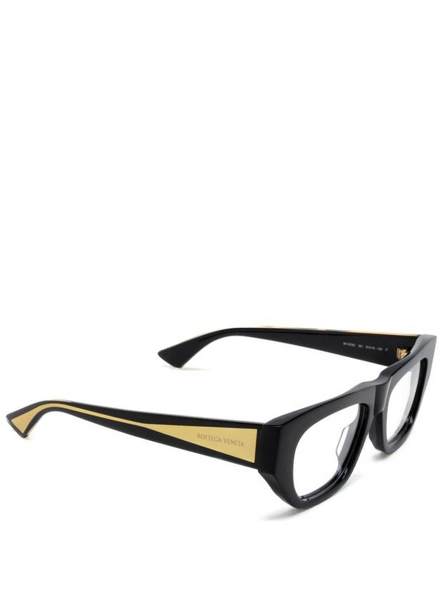 Bottega Veneta Sunglasses 00 538189254 BV1279O 001 BLACK