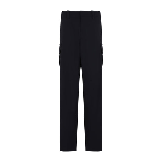 Bottega Veneta Fine Wool Pants Women