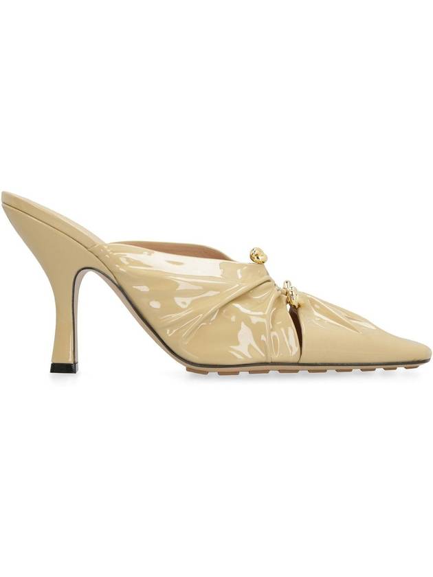 Bottega Veneta Mule Slippers 753690V3H50 2624 BEIGE