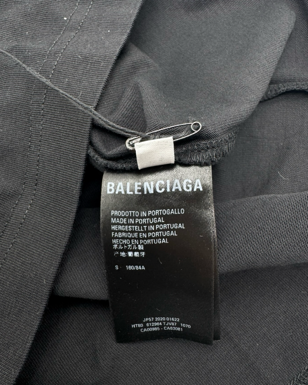 T-Shirt Balenciaga Kids