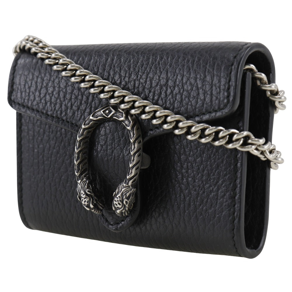 Gucci Dionysus Portefeuille Suprême  Leather Wallet