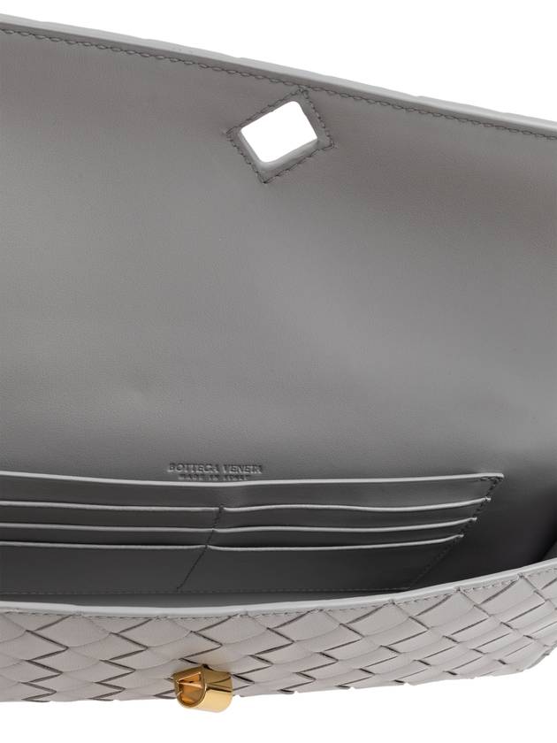 Bottega Veneta Bottega Veneta Handbag Andiamo, Women's, Grey