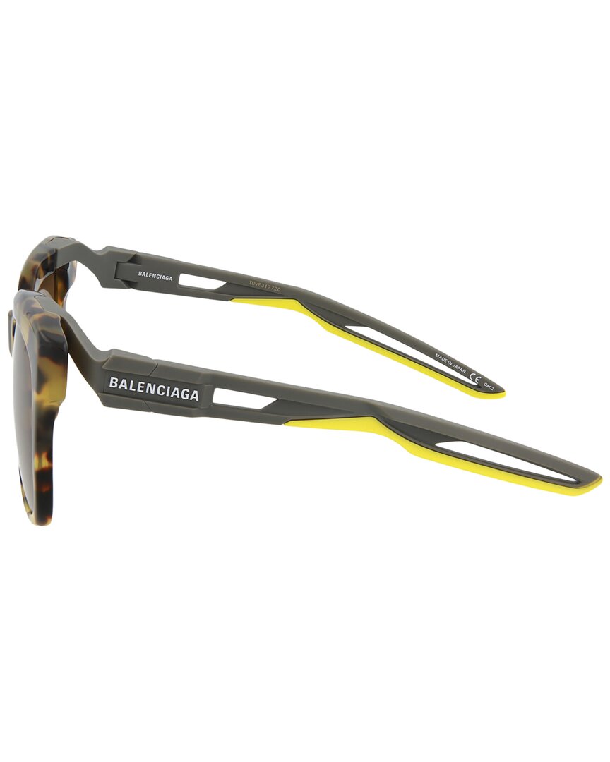 Balenciaga Unisex 55mm Sunglasses