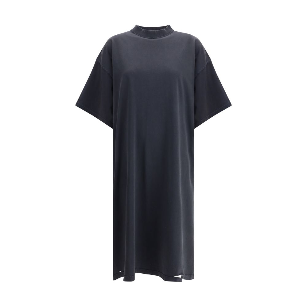 Balenciaga Long T-shirt Women's Dress