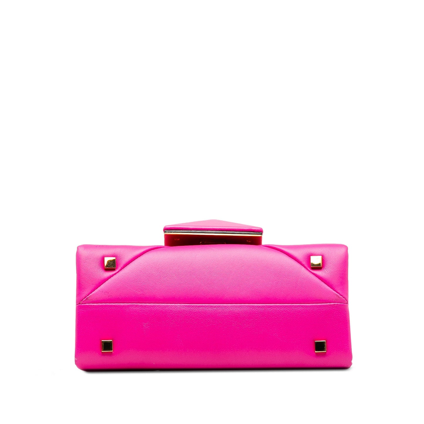 Pink Valentino Mini One Stud Satchel