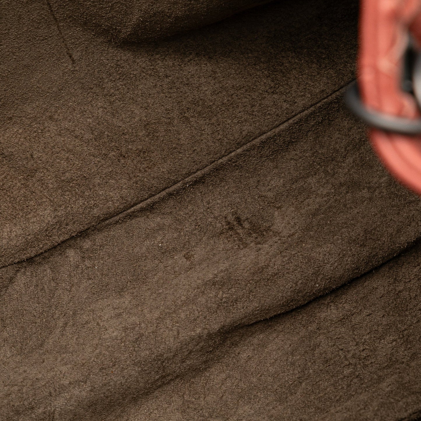 Red Bottega Veneta Large Nappa Intrecciato Campana Hobo Bag