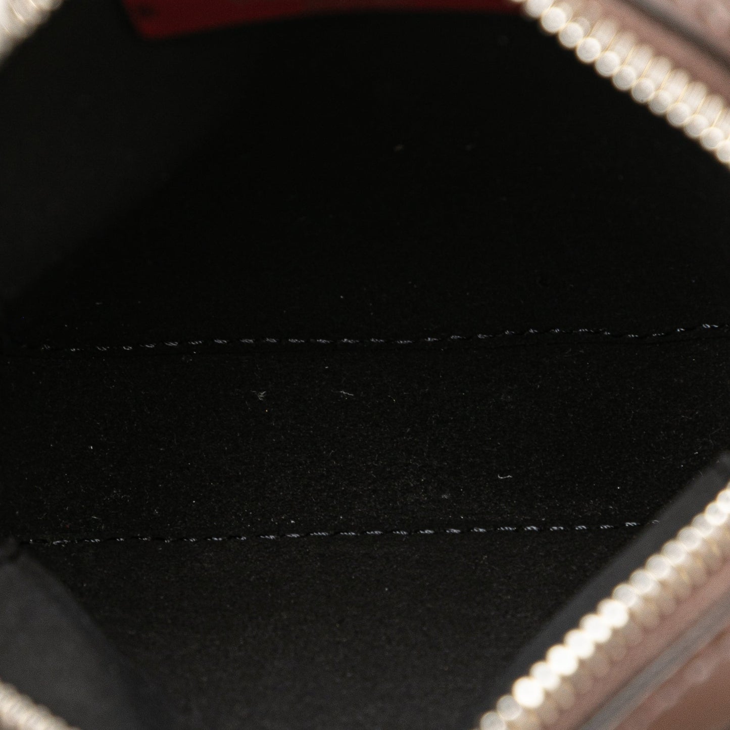 Brown Valentino Small Leather VLTN Crossbody