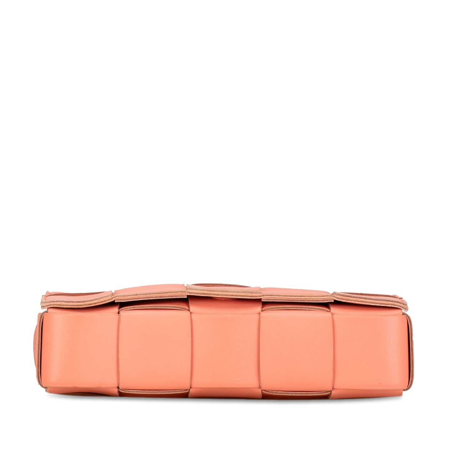 Bottega Veneta Sac Nappa Intrecciato Cassette Crossbody