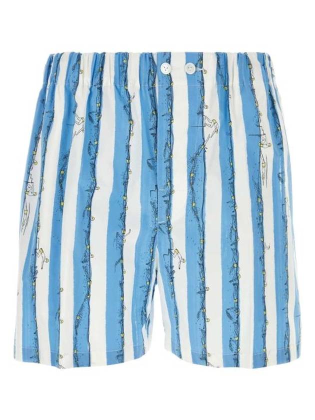 Bottega Veneta Short Pants 761327V3PX0 4257 Printed