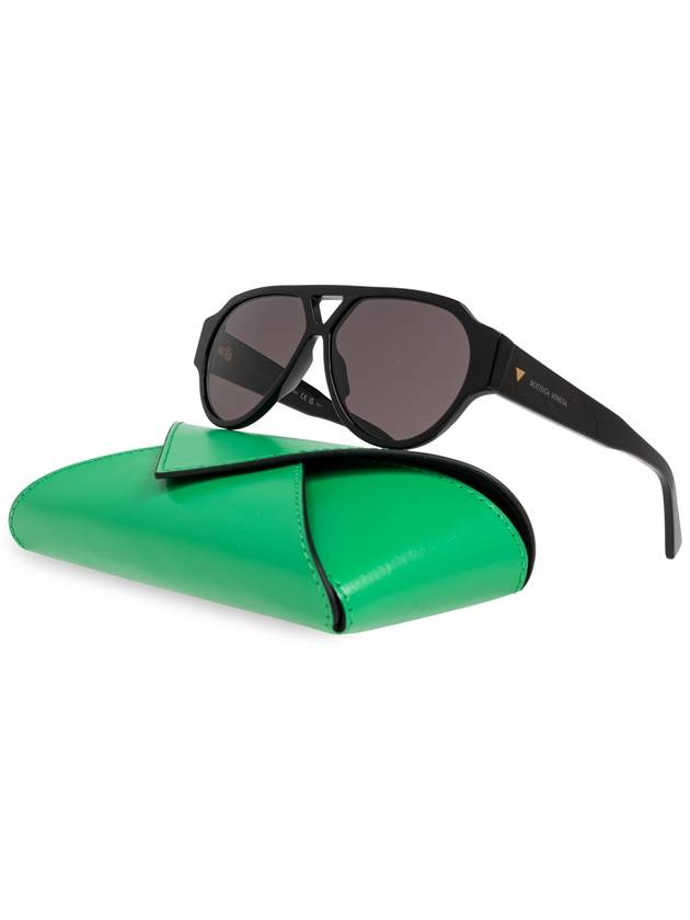 Bottega Veneta Bottega Veneta Sunglasses, Women's, Black