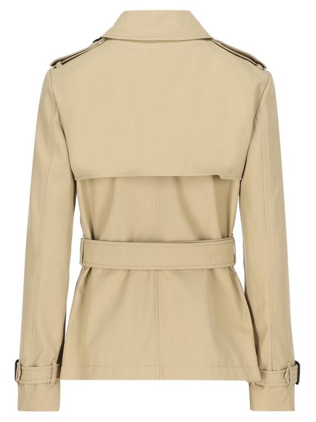 Burberry Burberry Coats Beige