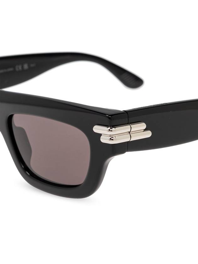 Bottega Veneta Bottega Veneta Sunglasses, Women's, Black