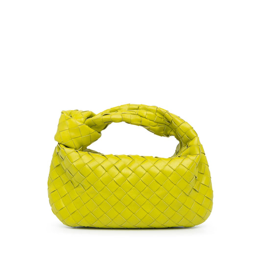 Bottega Veneta Sac Mini Nappa Intrecciato Jodie