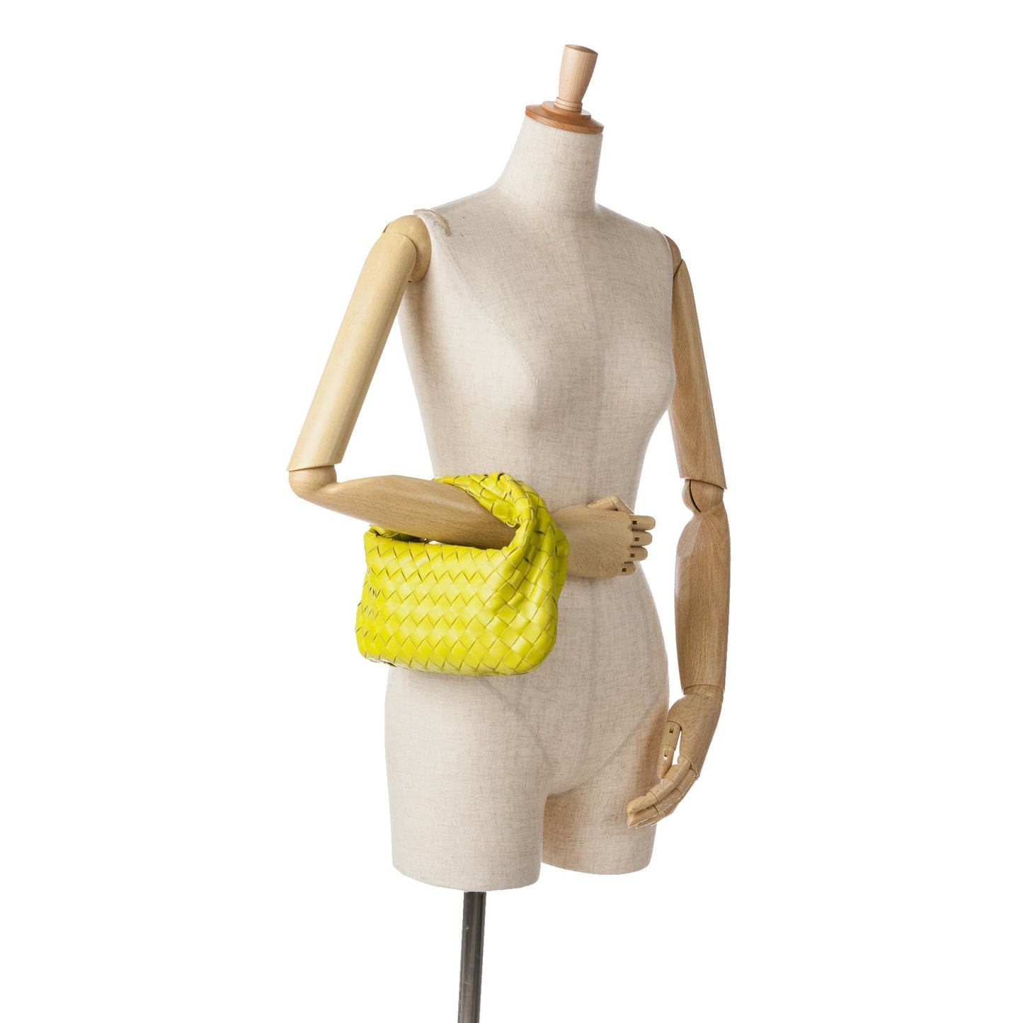 Bottega Veneta Sac Mini Nappa Intrecciato Jodie