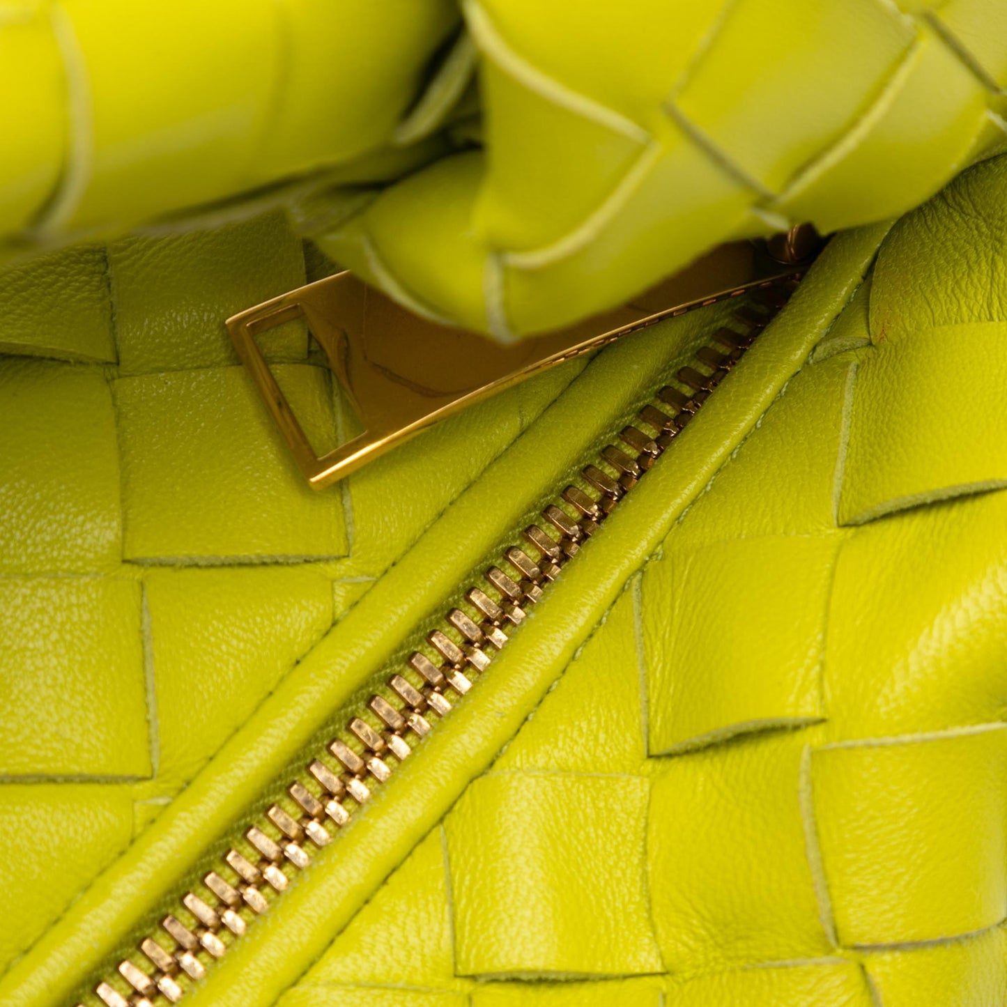 Bottega Veneta Sac Mini Nappa Intrecciato Jodie