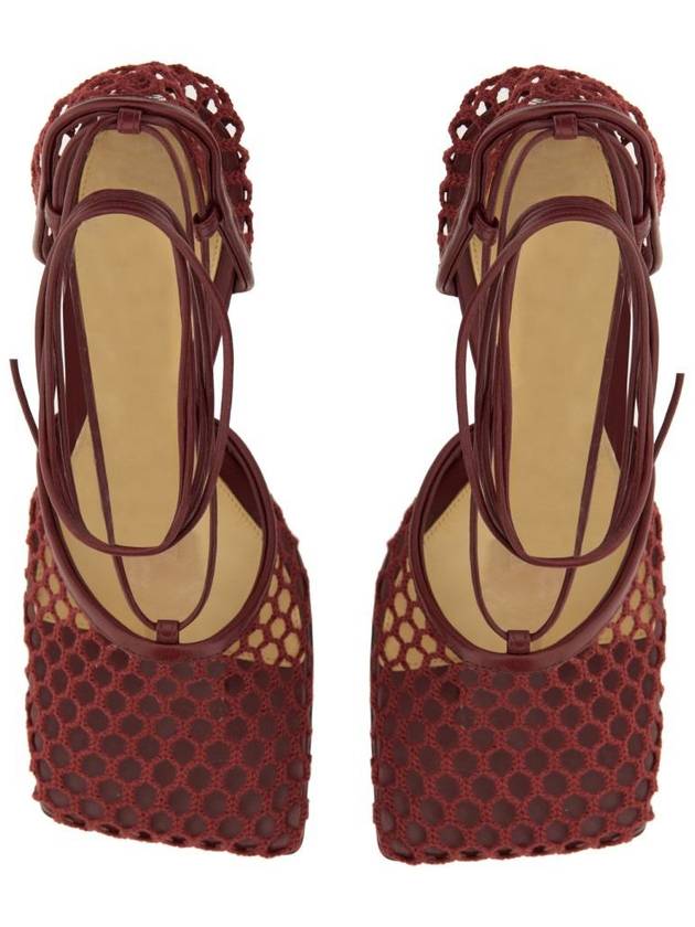 Bottega Veneta Stretch Sandals 651388VBSD36084 B0040193046