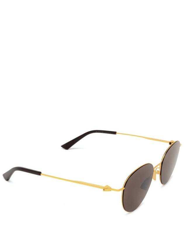Bottega Veneta Sunglasses BV1268S 002 GOLD