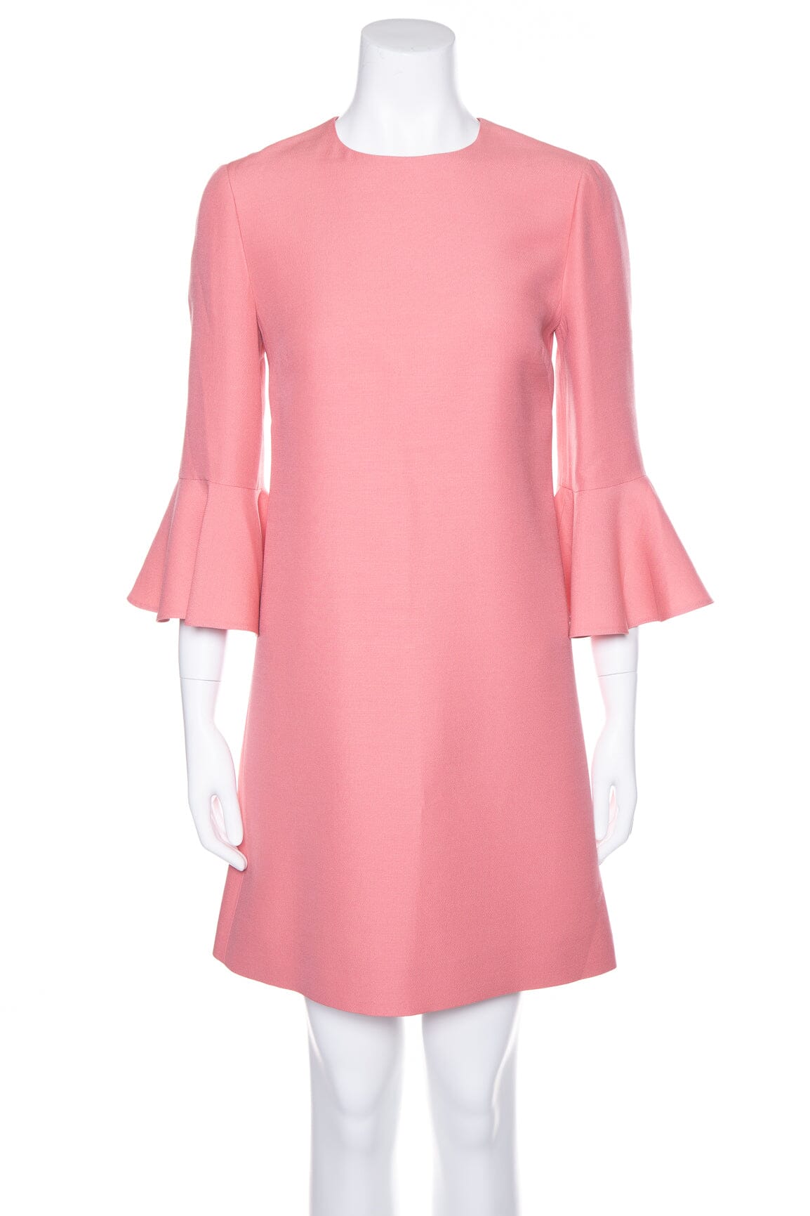 Valentino Pink Shift Dress SZ N/A