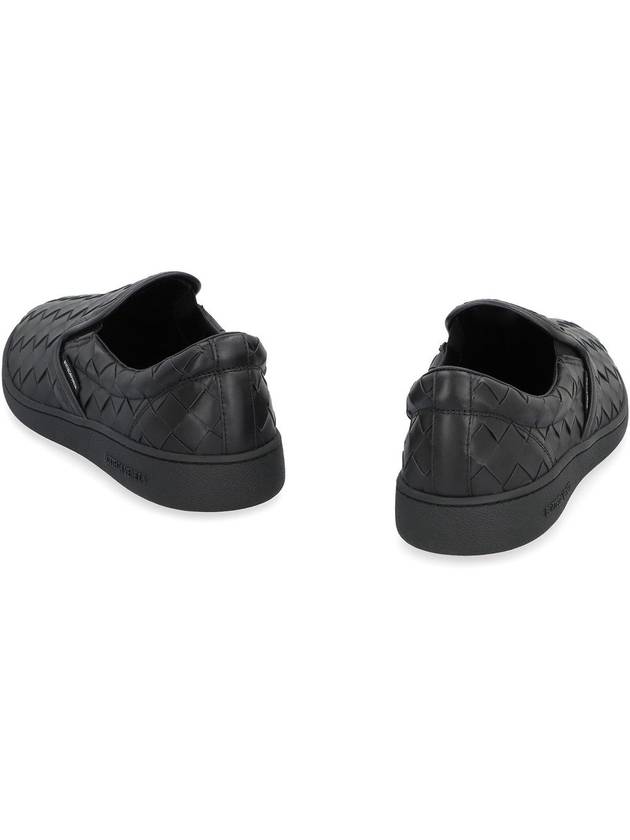 Bottega Veneta Sawyer Slip on Black