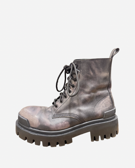 Combat Boots Balenciaga